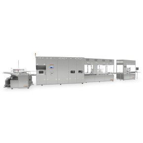 Vial Filling Line