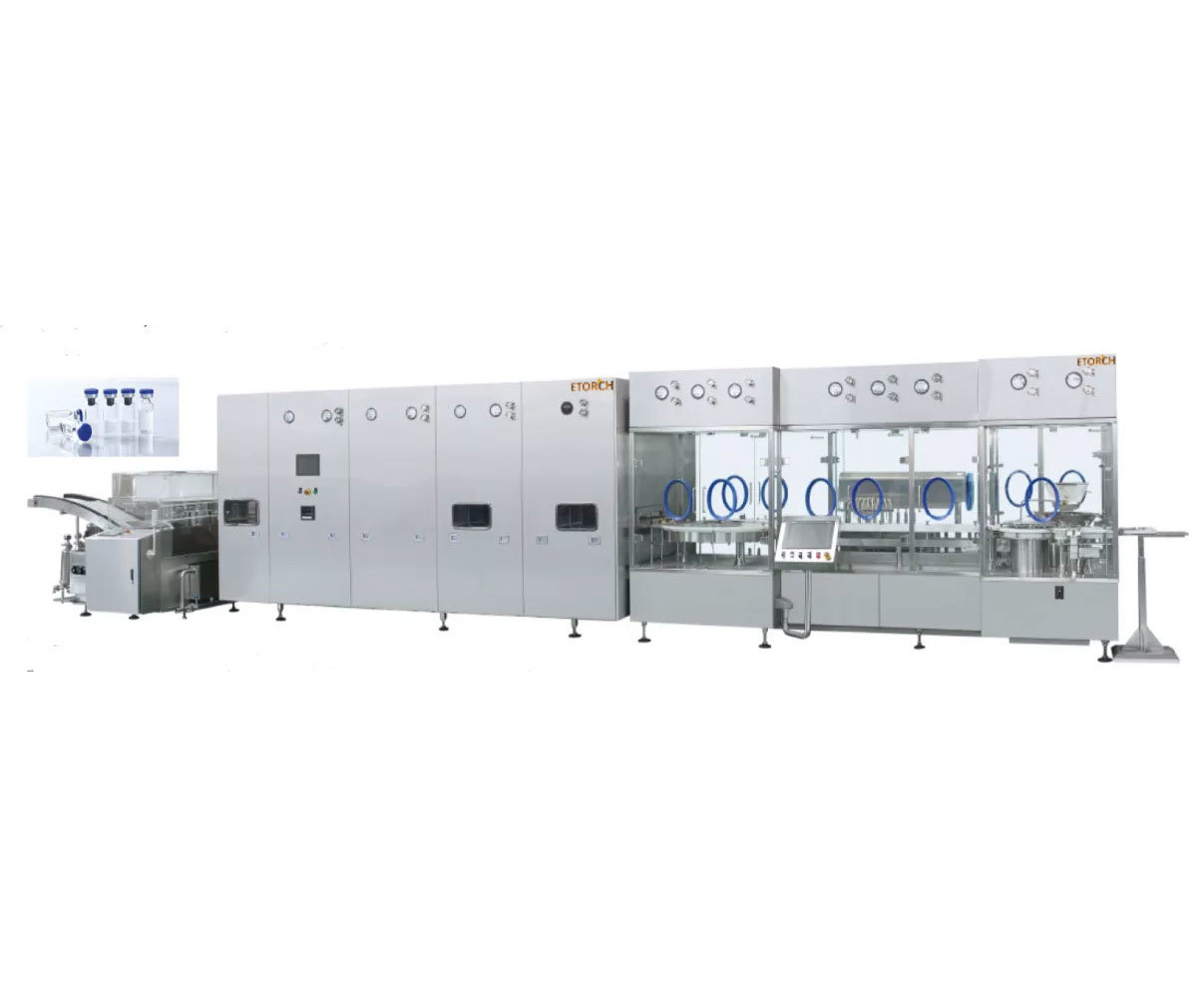 Vial Filling Line