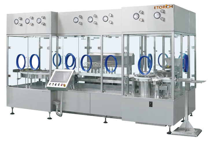 Vial Filling Line