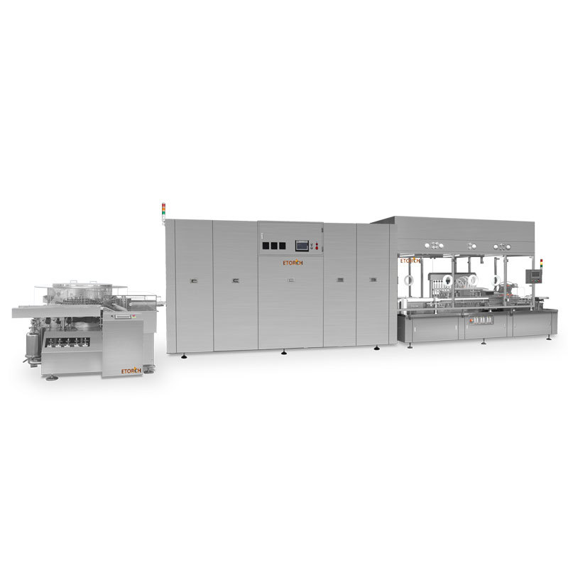 Ampoule Filling Line