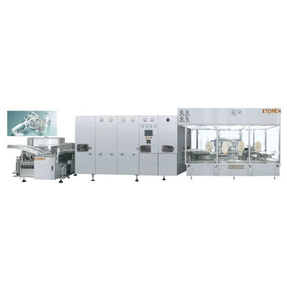 Ampoule Filling Line