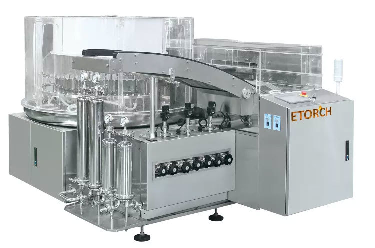 Ampoule Filling Line