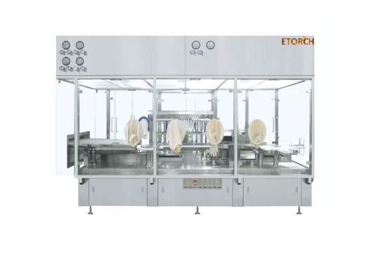 Ampoule Filling Line