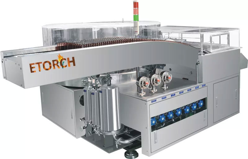 Oral Liquid Filling Line