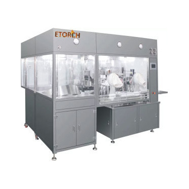 Sterile Eye Drop Filling Line