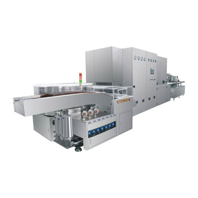 Oral Liquid Filling Line