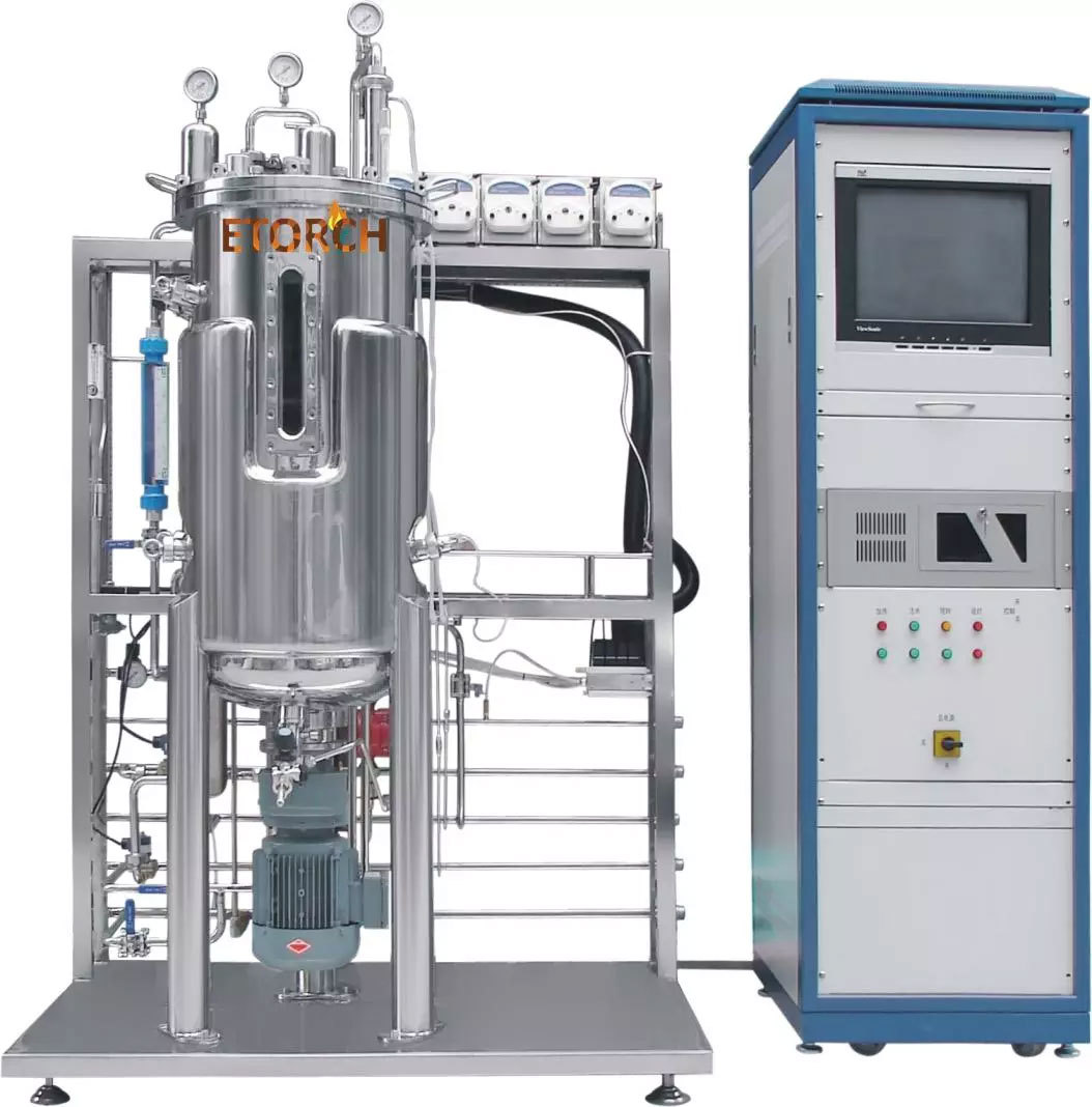 Fermentador / Bioreactor (GMP)