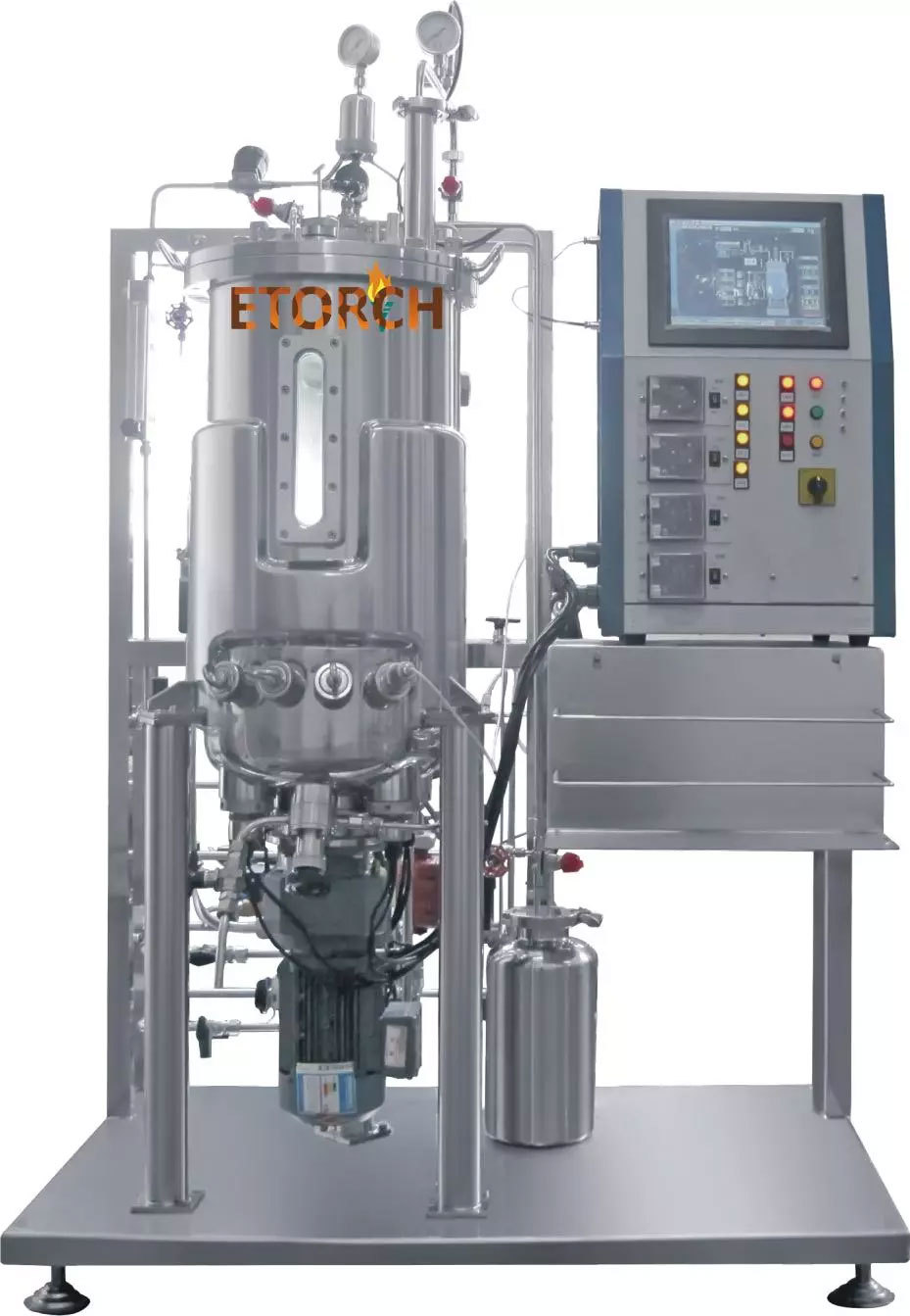 Fermentador / Bioreactor (GMP)