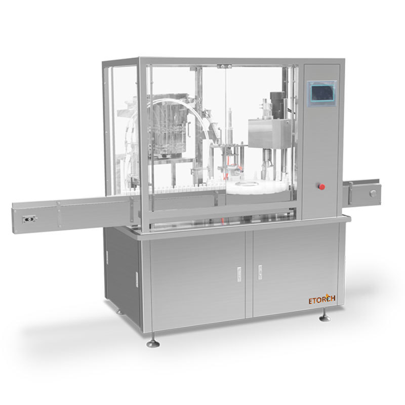 Máquina de Envase de Tubos